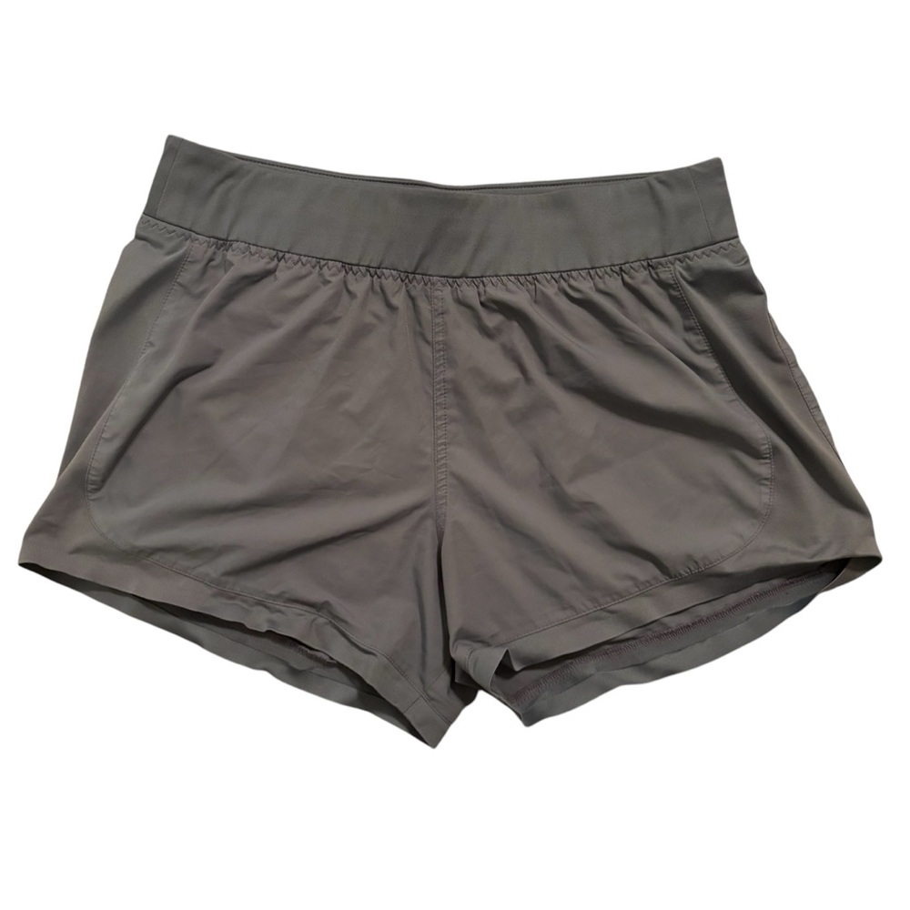 Athleta medium gray women’s shorts